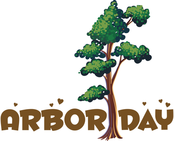 Transparent Arbor Day Royalty-free Vector for Happy Arbor Day for Arbor Day