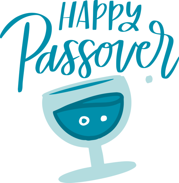 Transparent Passover Human Logo Cartoon for Happy Passover for Passover