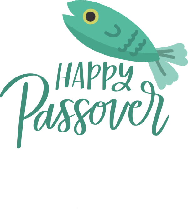 Transparent Passover Logo Frogs Design for Happy Passover for Passover