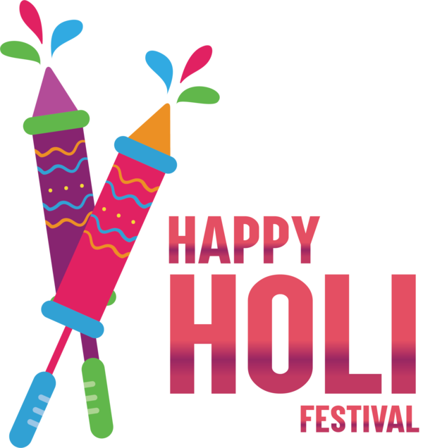 Transparent Holi Holi Festival Holiday for Happy Holi for Holi