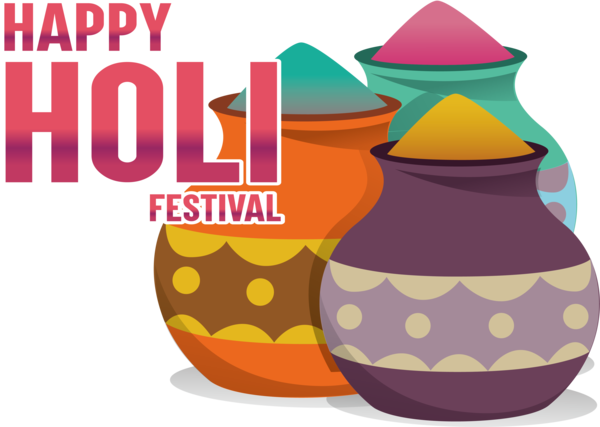 Transparent Holi Holi Rangwali Holi Festival for Happy Holi for Holi