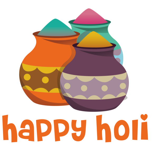 Transparent Holi Sticker Name Baby name for Happy Holi for Holi