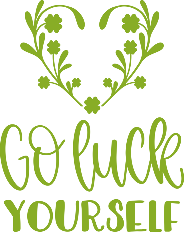 Transparent St. Patrick's Day Icon Design Drawing for Go Luck for St Patricks Day