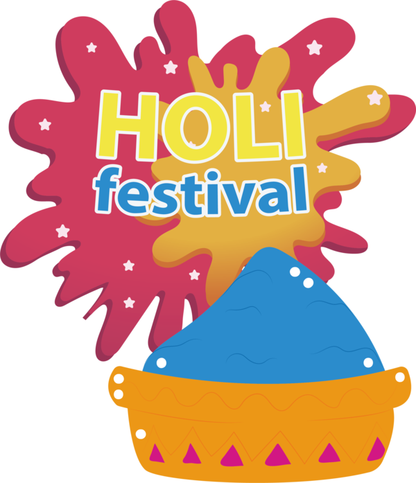 Transparent Holi Christian Clip Art Christian Clip Art Cartoon for Happy Holi for Holi