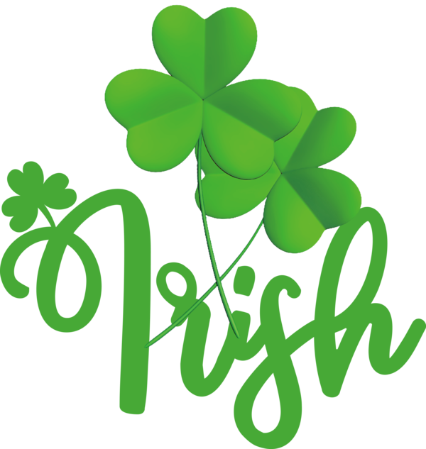Transparent St. Patrick's Day Christmas Graphics Design Icon for Irish for St Patricks Day