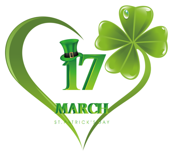 Transparent St. Patrick's Day good Immagini Buongiorno Symbol for Saint Patrick for St Patricks Day