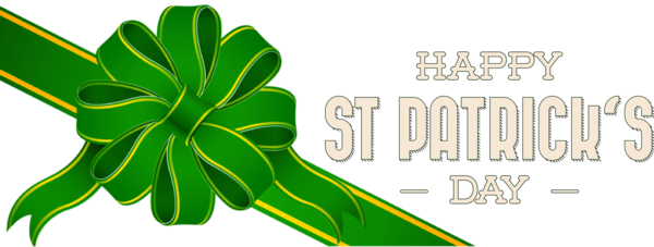 Transparent St. Patrick's Day Icon Drawing Logo for Saint Patrick for St Patricks Day