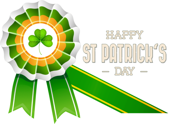 Transparent St. Patrick's Day St. Patrick's Day Shamrock Leprechaun for Saint Patrick for St Patricks Day