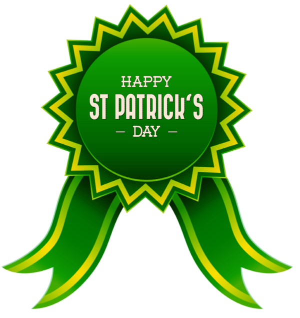Transparent St. Patrick's Day Irish Whiskey Clover Four-leaf clover for Saint Patrick for St Patricks Day