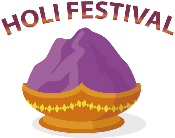 Transparent Holi Holi Rangwali Holi Festival for Happy Holi for Holi