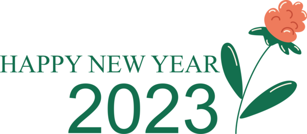 Transparent New Year Logo Madison Meter for Happy New Year 2023 for New Year