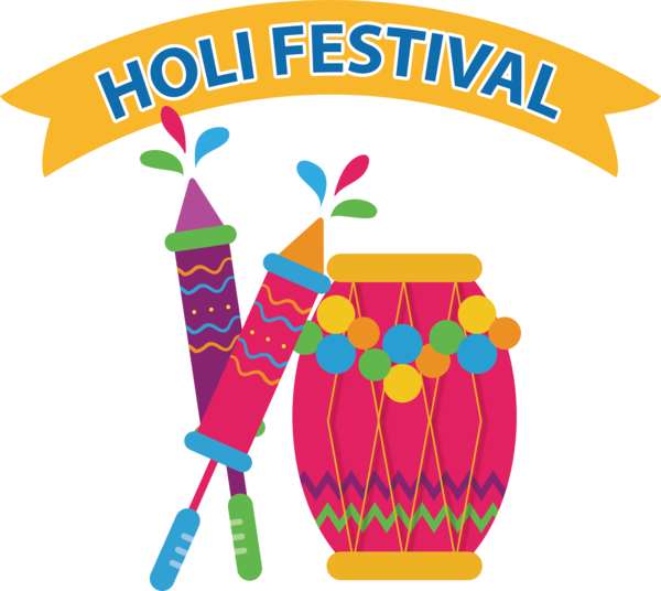 Transparent Holi Christian Clip Art Christmas Graphics Birthday for Happy Holi for Holi