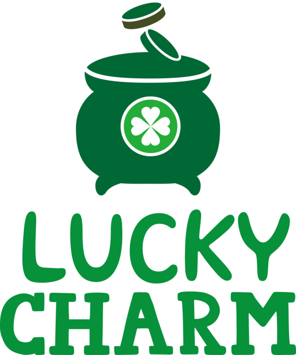 Transparent St. Patrick's Day Leaf VIGAMUS - The Video Game Museum of Rome Logo for Go Luck for St Patricks Day