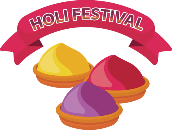 Transparent Holi Festival Logo Royalty-free for Happy Holi for Holi
