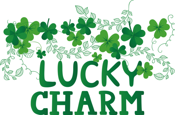 Transparent St. Patrick's Day Leaf Drawing St. Patrick's Day for Go Luck for St Patricks Day