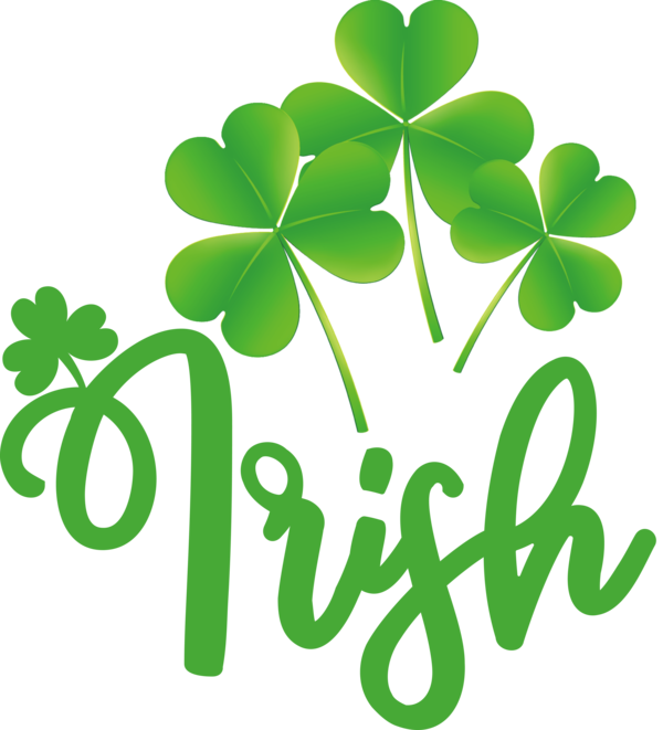 Transparent St. Patrick's Day Icon St. Patrick's Day for Irish for St Patricks Day