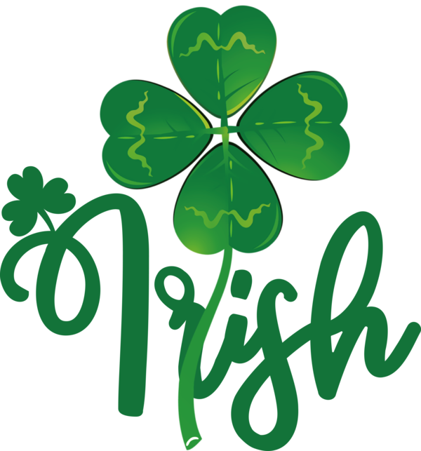 Transparent St. Patrick's Day St. Patrick's Day St Patrick's Day Fun Holiday for Irish for St Patricks Day