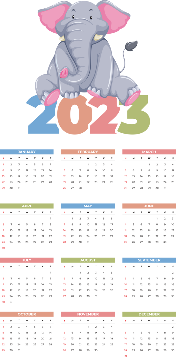 Transparent New Year calendar Icon Aztec sun stone for Printable 2023 Calendar for New Year