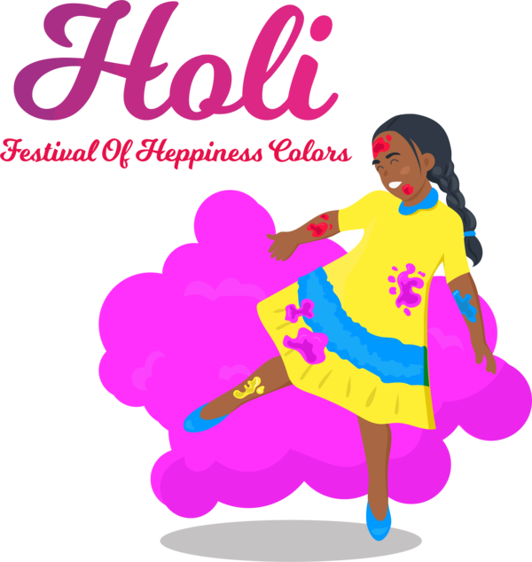 Transparent Holi Clip Art for Fall Drawing Christian Clip Art for Happy Holi for Holi