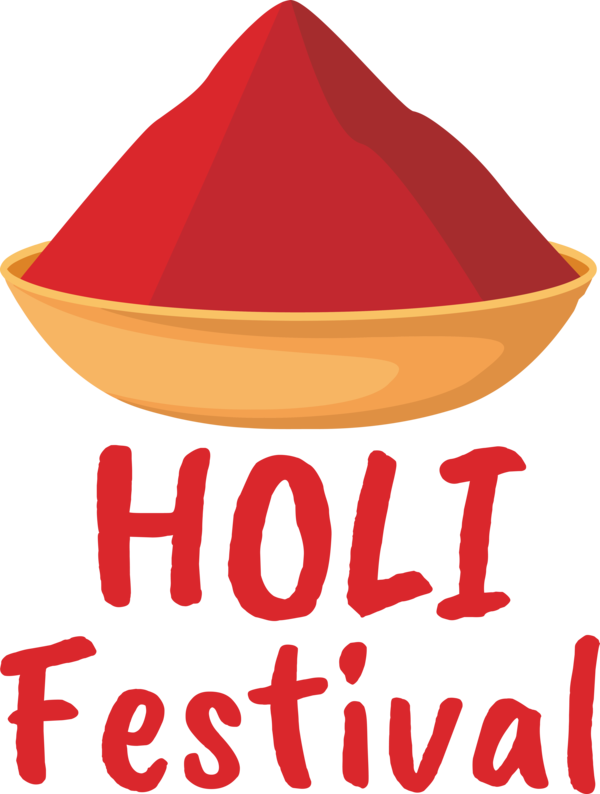 Transparent Holi Logo Mitsui cuisine M Meter for Happy Holi for Holi