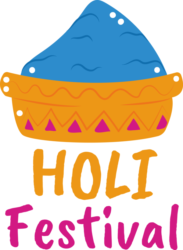 Transparent Holi Logo Text Holi for Happy Holi for Holi