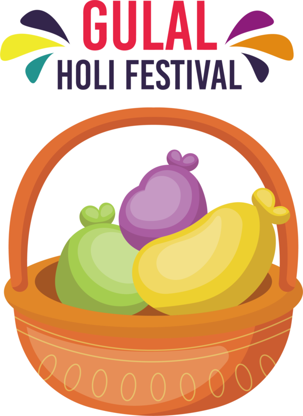 Transparent Holi Holi Festival Pongal for Happy Holi for Holi