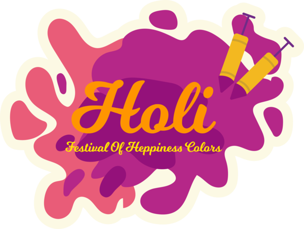 Transparent Holi Christian Clip Art Logo Christian Clip Art for Happy Holi for Holi