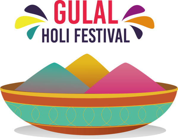 Transparent Holi Design Film festival Festival for Happy Holi for Holi
