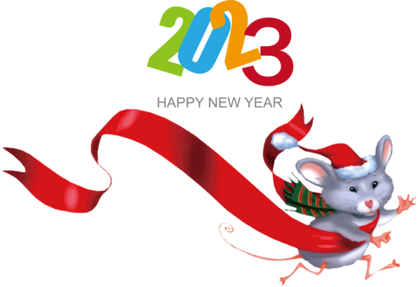 Transparent New Year Christmas GIF Christmas Graphics for Happy New Year 2023 for New Year