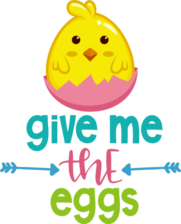 Transparent Easter Logo Smiley Icon for Easter Egg for Easter