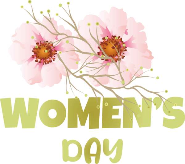 Transparent International Women's Day Design calendar Television for Women's Day for International Womens Day
