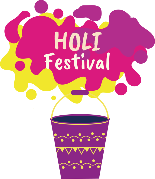 Transparent Holi Holi Pongal Gulal for Happy Holi for Holi