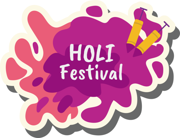 Transparent Holi Rhode Island School of Design (RISD) Design Painting for Happy Holi for Holi