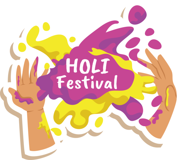 Transparent Holi Clip Art for Fall Christian Clip Art Drawing for Happy Holi for Holi