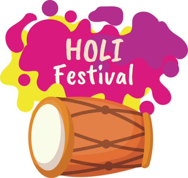 Transparent Holi Holi Rangwali Holi Pongal for Happy Holi for Holi
