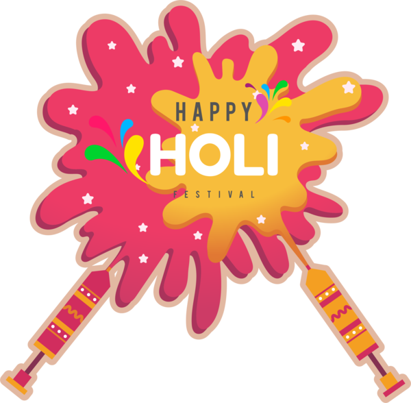 Transparent Holi Holi Rangwali Holi Joyeux anniversaire à vous carte de voeux for Happy Holi for Holi