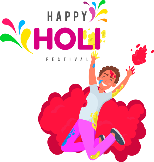 Transparent Holi Holi Holiday Onam for Happy Holi for Holi