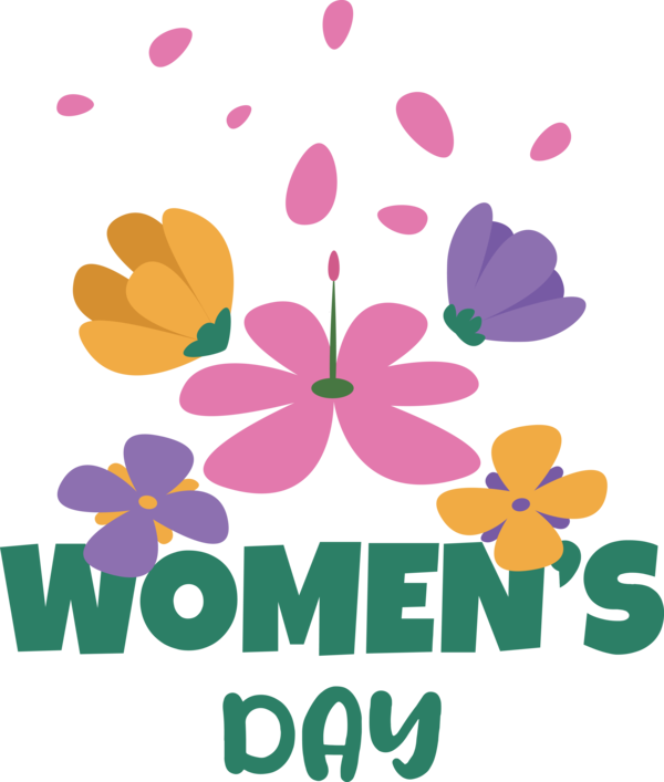 Transparent International Women's Day calendar Christmas May Calendar for Women's Day for International Womens Day