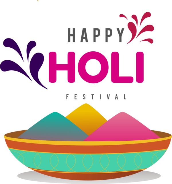 Transparent Holi Holi Rangwali Holi Diwali for Happy Holi for Holi