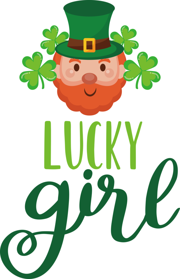 Transparent St. Patrick's Day Gwen Tennyson St. Patrick's Day Luck for Go Luck for St Patricks Day