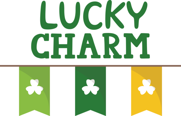 Transparent St. Patrick's Day Design Logo Leaf for Go Luck for St Patricks Day