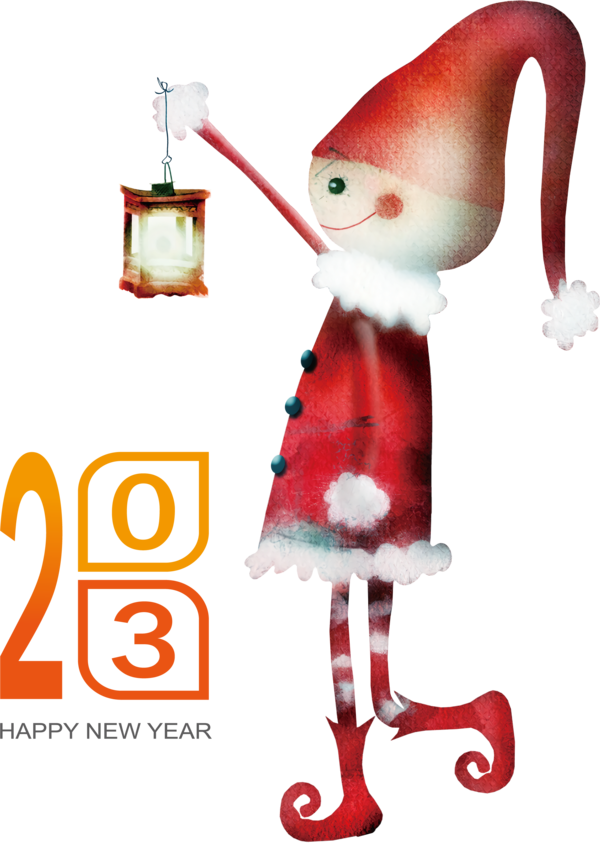 Transparent New Year Ghost of Christmas Past Ghost of Christmas Present Christmas Graphics for Happy New Year 2023 for New Year