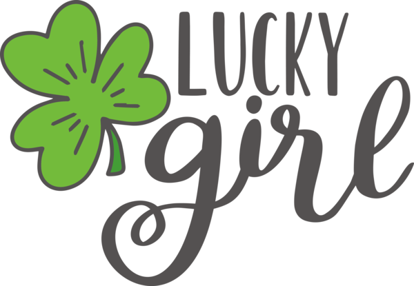 Transparent St. Patrick's Day St. Patrick's Day T-Shirt Holiday for Go Luck for St Patricks Day