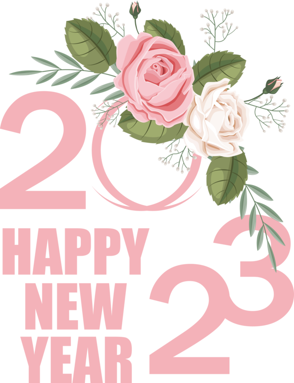 Transparent New Year Christian Clip Art Drawing Christian Clip Art for Happy New Year 2023 for New Year