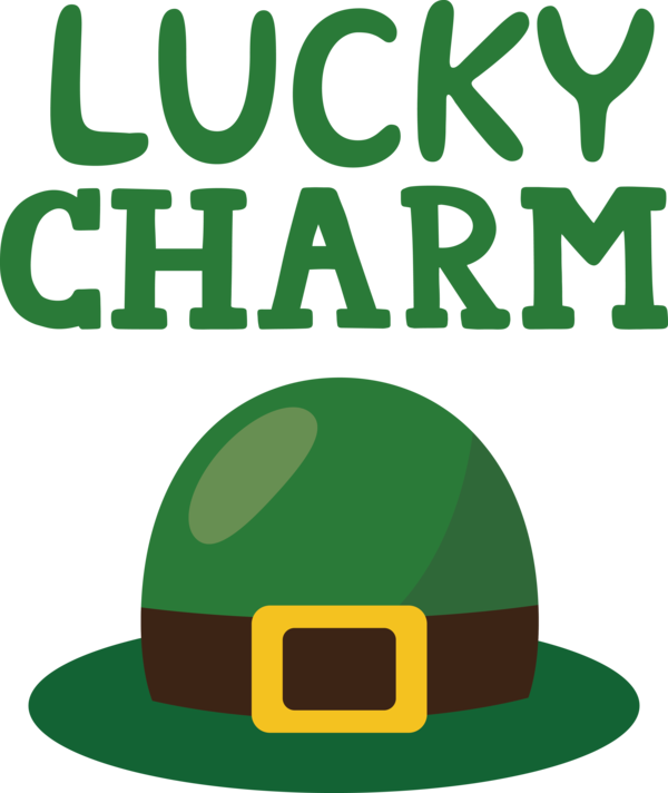 Transparent St. Patrick's Day Logo Design Breakfast for Go Luck for St Patricks Day