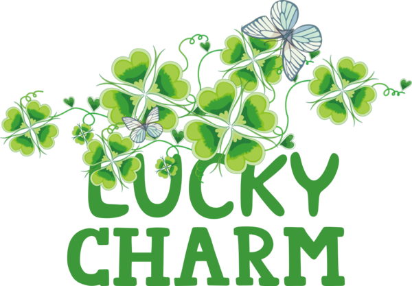 Transparent St. Patrick's Day St. Patrick's Day Design Holiday for Go Luck for St Patricks Day