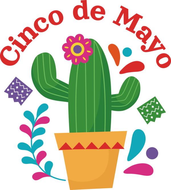 Transparent Cinco de mayo Icon Drawing Computer for Fifth of May for Cinco De Mayo