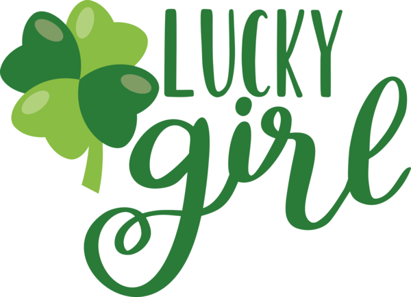 Transparent St. Patrick's Day Gwen Tennyson Luck Drawing for Go Luck for St Patricks Day