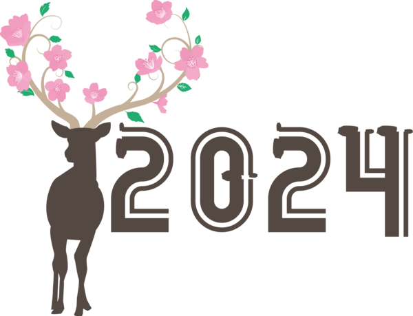 Transparent New Year はしたかの鈴　法師陰陽師異聞 Design 2021 for Happy New Year 2024 for New Year