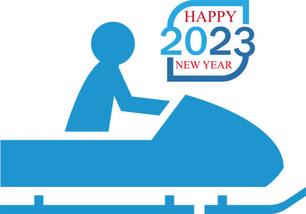 Transparent New Year 2023 NEW YEAR Triangle for Happy New Year 2023 for New Year